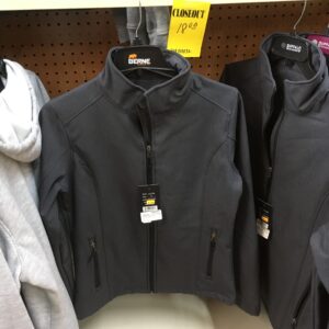 Women's Microfleece Lined Core Soft Shell Jacket S-2XL