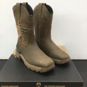 MEN'S Irish Setter Western Pull-on Work Boot 8-13